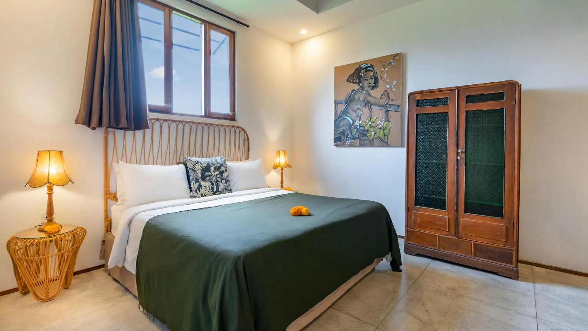 Villa Wuizy By Dreamawaybali Seminyak  Indonesia