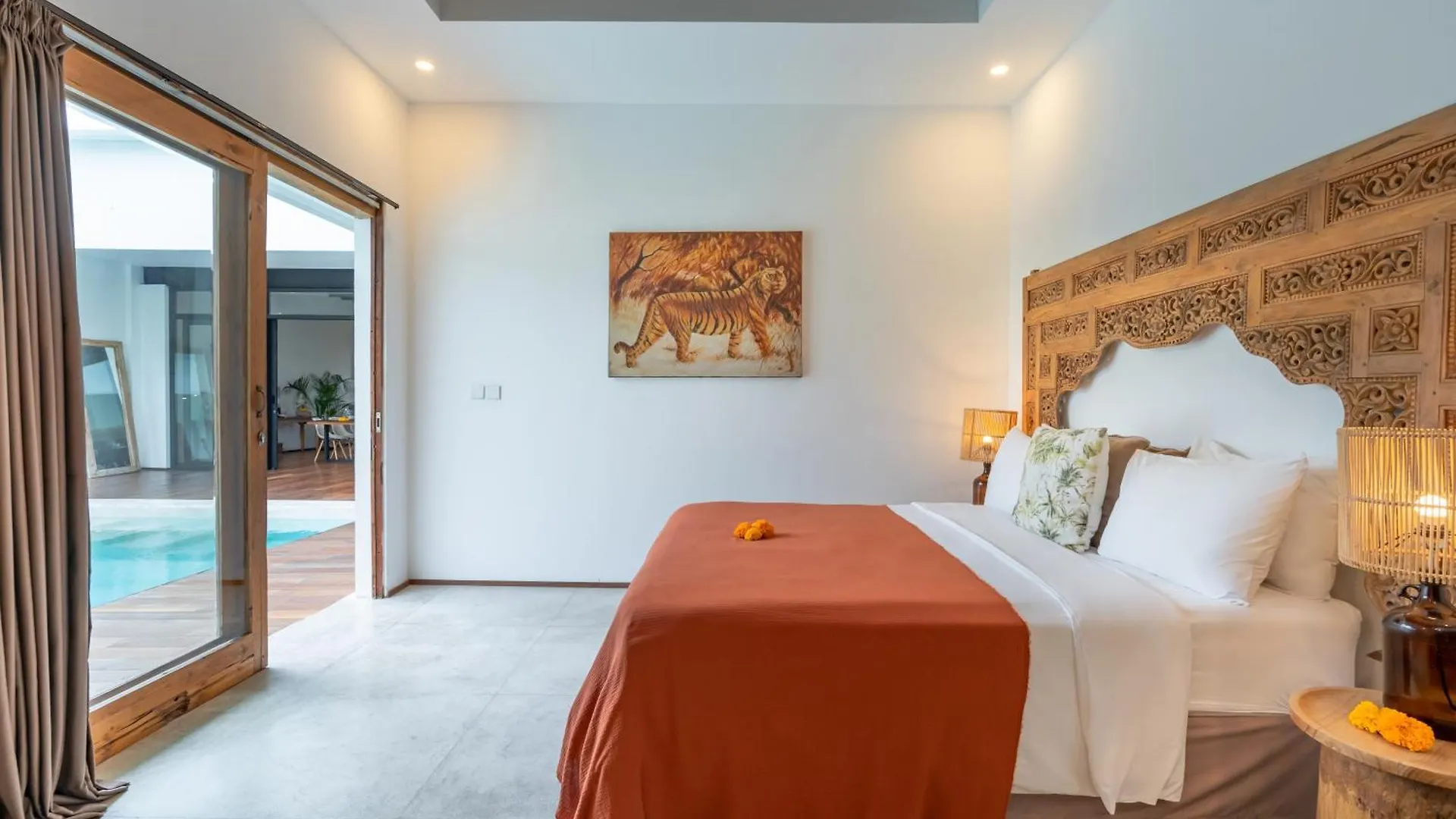 Villa Wuizy By Dreamawaybali Seminyak