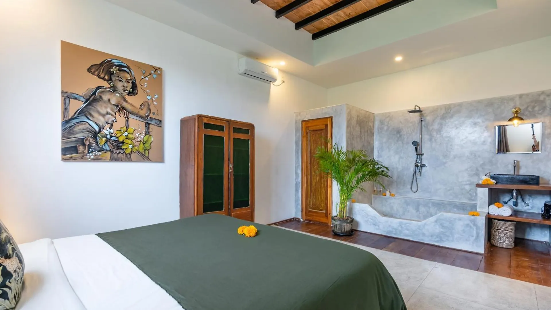 Villa Wuizy By Dreamawaybali Seminyak
