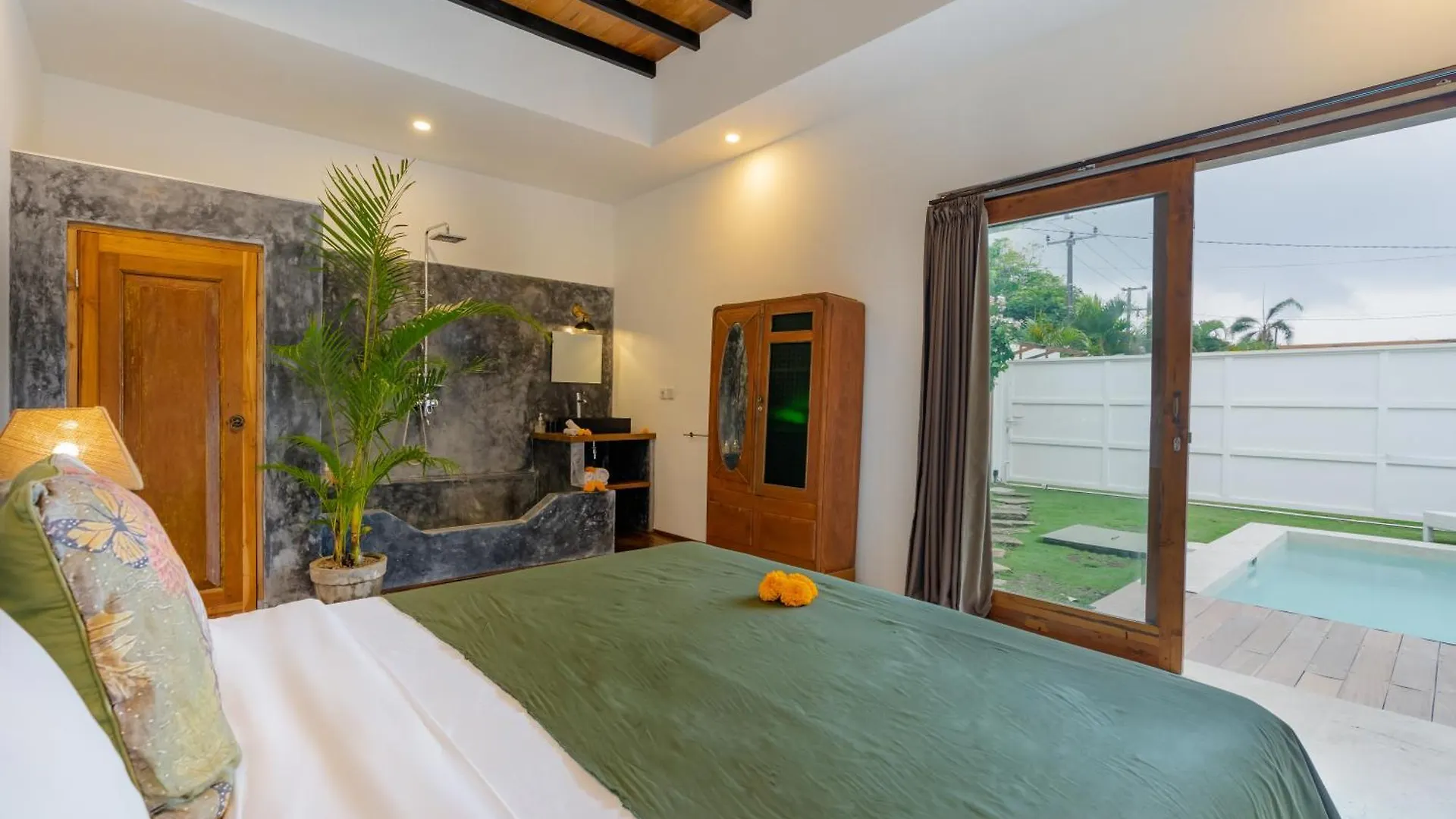 Villa Wuizy By Dreamawaybali Seminyak 0*,  Indonésie