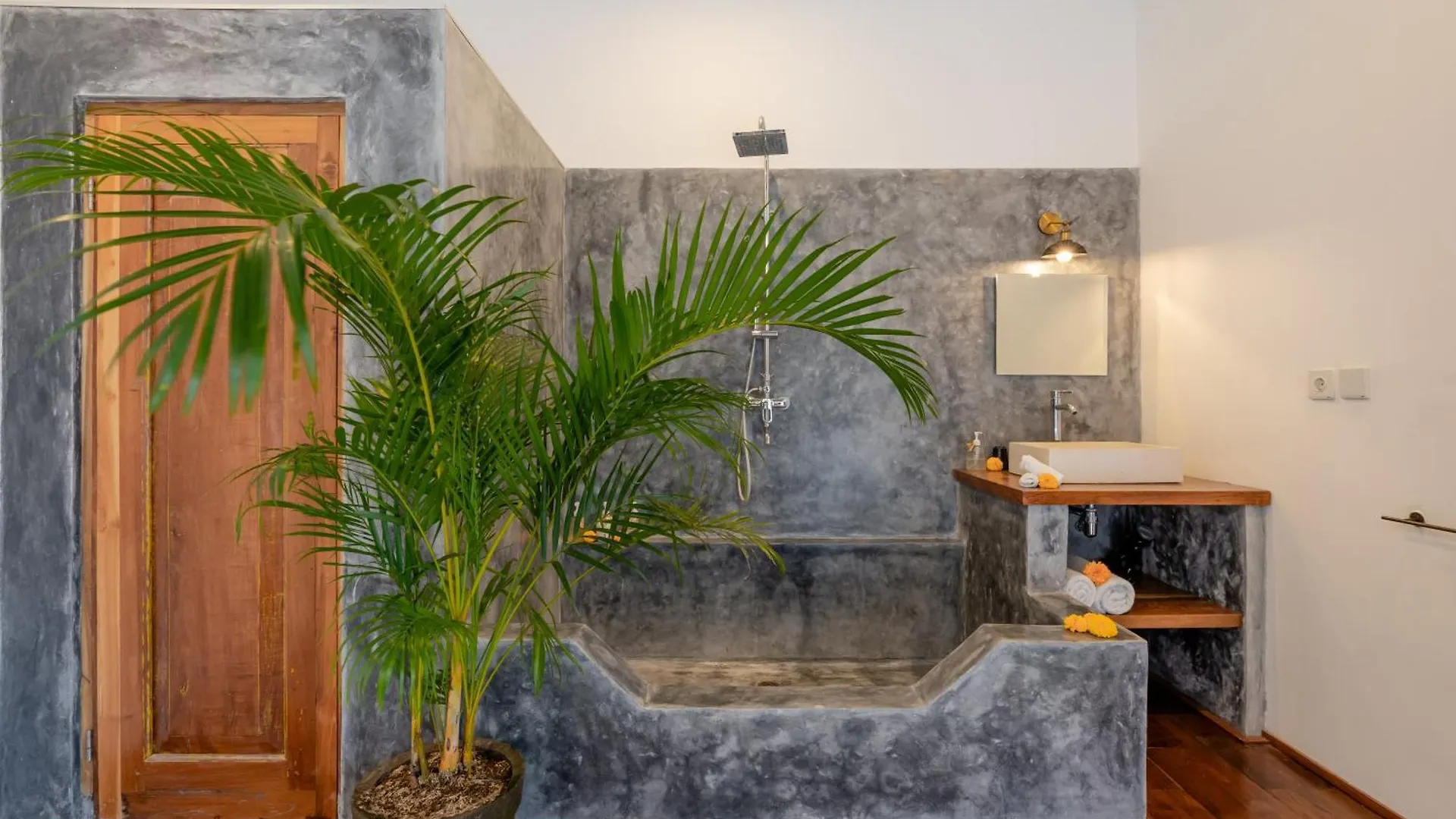 Villa Wuizy By Dreamawaybali Seminyak Indonésie